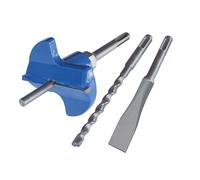 Faithfull Cutter Circolare SDS Plus FAISDSBOXCUT