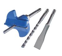 Faithfull Cutter Circolare SDS Plus FAISDSBOXCUT