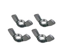 Faithfull Dadi A Vite Per Profilo Esterno (Confezione Da 4) FAIPROEXTWN