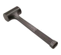 Faithfull DBLOW2 - Martello di precisione 2lb PVC, colore: Nero