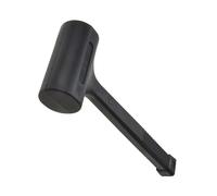 Faithfull - Deadblow Black PVC Hammer 680g (1lb 8oz)