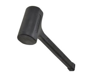 Faithfull - Deadblow Black PVC Hammer 900g (2lb)