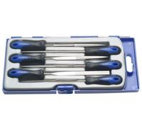 Faithfull - Diamond Needle File Set 6 pezzi