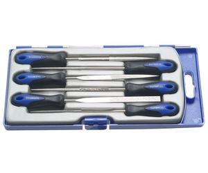 Faithfull - Diamond Needle File Set 6 pezzi