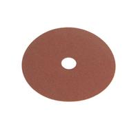 Faithfull Dischi Abrasivi In Resina 115 X 22Mm 80G (Confezione Da 25) FAIAD11580