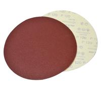 Faithfull - Disco abrasivo per pareti a secco, 225 mm, assortiti (10)