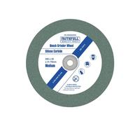 Faithfull Disco Abrasivo Universale 200 X 25Mm Verde Grit FAIGW20025GG
