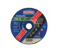 Faithfull Disco Di Macinazione A Centro Depresso 100 X 6 X 16Mm FAI1006SDG