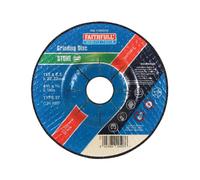 Faithfull Disco Di Macinazione A Centro Depresso 115 X 6 X 22.23Mm FAI1156SDG