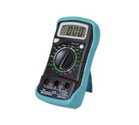 Faithfull EM820DL Multimetro Con Display LCD