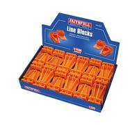 Faithfull Espositore Di Blocchi Linea Mattone 12 Pezzi Solo FAILB12