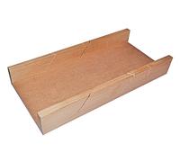 Faithfull Faggio con Modanatura Mitre Scatola 127mm Interno E FAIMBCOVE125