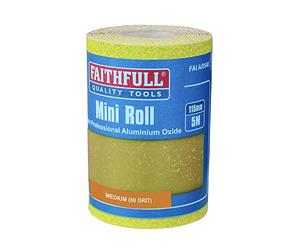 Faithfull - faiar580y Sabbia rotoli di carta