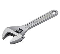Faithfull FAIAS100MC - Chiave cromata regolabile, 100 mm (4in) 15 mm