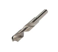 Faithfull FAIBD14PRO Blacksmiths - Punta da trapano professionale con codolo ridotto, HSS, 14 mm, per: lega temprata, lega, carbonio e acciaio inossidabile, ghisa, legno e plastica