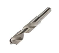 Faithfull FAIBD25PRO Blacksmiths - Punta da trapano professionale con codolo ridotto, HSS, 25 mm, per: lega temprata, lega, carbonio e acciaio inossidabile, ghisa, legno e plastica