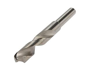 Faithfull FAIBD25PRO Blacksmiths - Punta da trapano professionale con codolo ridotto, HSS, 25 mm, per: lega temprata, lega, carbonio e acciaio inossidabile, ghisa, legno e plastica