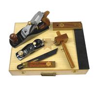 Faithfull FAICARPSET da Falegname Attrezzo Kit, 5 Pezzi