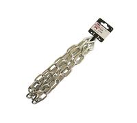 Faithfull Catena Zincata 6Mm X 2.5M - Carico Massimo 250Kg FAICHCUT60Z