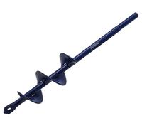 Faithfull FAIEA40220 - Punta per trapano a trivella di terra, 40 x 220 mm