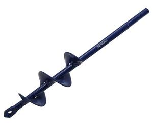 Faithfull FAIEA40220 - Punta per trapano a trivella di terra, 40 x 220 mm