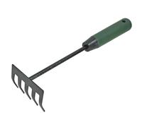 Faithfull FAIESSHRAKE Essentials - Rastrello a mano, 8,5 x 29 x 6,5 cm