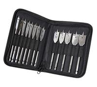 Faithfull FAIFBSET13E - Set di punte piatte - 13 pezzi