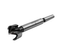 Faithfull FAIFOR22 Forstner Punta per legno duro, legno tenero, foratura, alesatura, dritta, angolata, sovrapposizione, fori tascabili, 22 mm