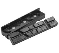 Faithfull FAIMAGVJ150 - Ganasce magnetiche in plastica, 150 mm
