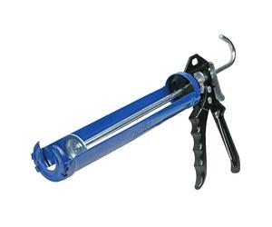 Faithfull FAIMGHD Pistola Per Masticare Heavy-Duty 425Ml