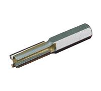 Faithfull FAIMMR10 Masonry and Mortar Rake/Router.
