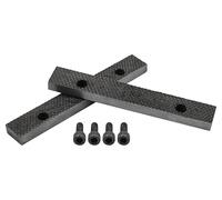 Faithfull FAIMV150JAWS - Ganasce di ricambio per morsa, 150 mm, per FAIMV150SG