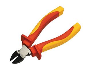 Faithfull FAIPLVDEDC6 - Taglierina diagonale 140 mm vde