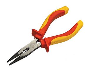 Faithfull FAIPLVDELN6-150 mm vde pinze naso lungo