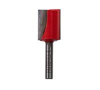 Faithfull FAIRB215 Router Bit TC Two Flute 1/4in 19mm