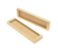 Faithfull Fairosbox - Scatola per pietra oleosa, 20,3 x 5,5 x