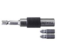 Faithfull FAISBMBH15 - Supporto per punte Flexi
