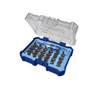 Faithfull FAISBSET25Q Cambio Rapido Punta Set, 25 Pezzi