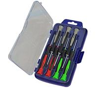 Faithfull FAISDMINI7 - Cacciavite di precisione, 7 pezzi