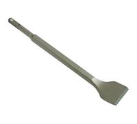 Faithfull FAISDSCB134C Sds Plus Scalpello Punta con Angoli 40 x 250mm