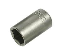 Faithfull FAISOC1214 Cricchetto Torx Esagono 14mm 1/2" Rete Nichel