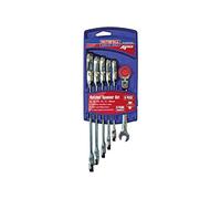 Faithfull FAISPARAT6S - Flex testa del cricchetto chiave combinata (confezione d