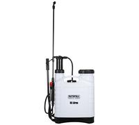 Faithfull - FAISPRAY16, Pompa irroratrice a Zaino, 16 l