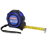 Faithfull Metro A Nastro Professionale 8M 26FT Larghezza 25Mm FAITM825MI