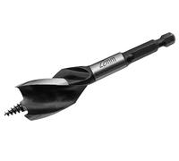 Faithfull FAITPAS22 - Punta a trivella a tre punte, 22 mm