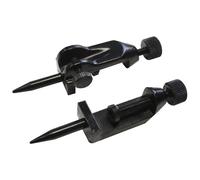 Faithfull FAITRAMMEL Compasso a Verga Set Testa Asta 31mm Capacità