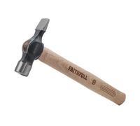 Faithfull Falegnami Martello FSC Manico Noce Americana 454g 455ml Temprato Testa