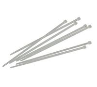 Faithfull Fascette Nylon Autoserranti 3.6x200mm (Confezione da 100)