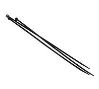 Faithfull Fascette Nylon Nero 4.8x250mm (Confezione da 100)
