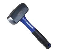 Faithfull FiGLass - Martello a testa quadra 4 lb
